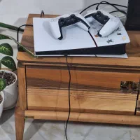ps 5 slim|کنسول، بازی ویدئویی و آنلاین|اهواز, زندوکیلی|دیوار