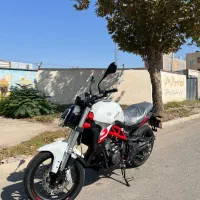 بنلی 300مدل 1400|موتورسیکلت|گنبد کاووس, |دیوار