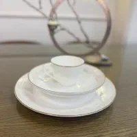 سرویس چینی کاردست کشور المان کاملااستفاده نشه و نو