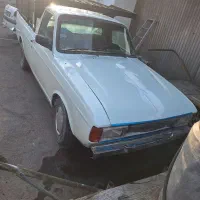 پیکان وانت مدل ۸۸دوگانه کارخانه