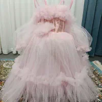 لباس عروس دخترانه