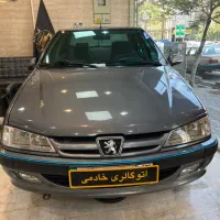 پارس مدل ۱۴۰۰/بیرنگ/نقد اقساط معاوضه