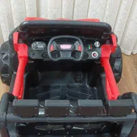 ماشین شارژی ساحلی دو موتوره|اسباببازی|خمینیشهر, |دیوار