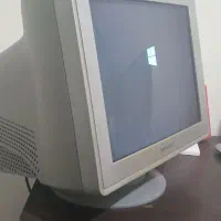 مانیتور ۱۷ اینچ سامسونگ ساخت کره|قطعات و لوازم جانبی رایانه|پرند, فاز ۴|دیوار