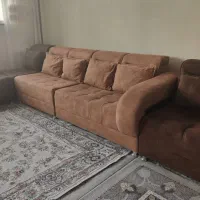 مبل L ده نفره