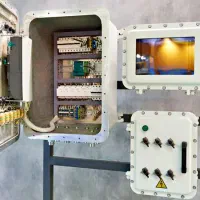 انجام کلیه خدمات برق صنعتی