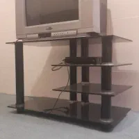 تلویزیون با میز ودیجی تال