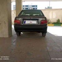 پراید مدل ۸۸ دوگانه کارخانه|خودرو سواری و وانت|شاهدشهر, |دیوار