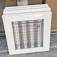 لامپ چراغ سقفی فروشگاهی