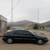 زانتیا مشکی|خودرو سواری و وانت|یاسوج, |دیوار