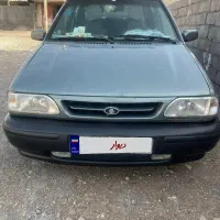 پراید۸۷ صبا