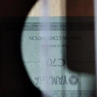 گیتار کلاسیک یاماها سی هفتاد C70 اصلی اندونزی|گیتار، بیس، امپلیفایر|قزوین, |دیوار