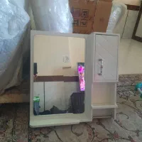 باکس سرویس بهداشتی وآینه