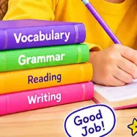 تدریس خصوصی زبان انگلیسی ویژه کودکان