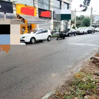 فروش مغازه ۴۵ متری بالکن دار  دو کله بلوار دیلمان