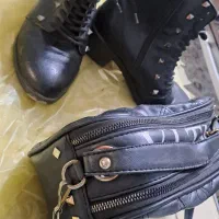 ست کیف و کفش چکمه ۸۰۰|کیف، کفش، کمربند|هشتگرد, شهرک مهستان ۱|دیوار