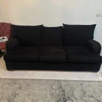 میز ناهارخوری و کاناپه سه نفره