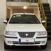 سمند LX مدل 99