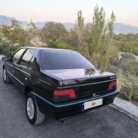 پژو 405|خودرو سواری و وانت|ایلام, |دیوار