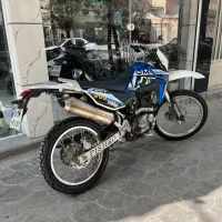 موتور تریل پیشرو گلد 200|موتورسیکلت|بجنورد, |دیوار