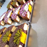 فروشنده قنادی