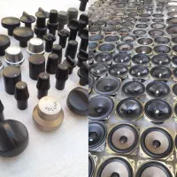 باند بلندگو  سرولوم   تیوتر  میدرنج  ووفر