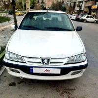 پژو پارس سال مدل ۸۵ عتیقه