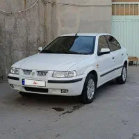 سمند موتور ملی مدل ۹۱