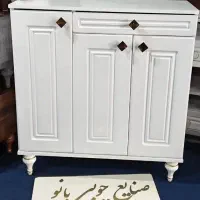 مدل کلاسیک جادار کشودار دربها آرامبند مقاوم ضدخش|جاکفشی، کمد، دراور|قم, قلعه کامکار|دیوار