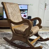 صندلی راک در حد نو