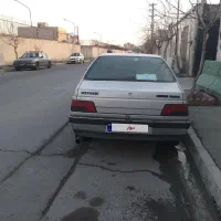 ماشین 405 مدل 85|خودرو سواری و وانت|تهران, هفده شهریور|دیوار