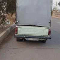 فروش خودرو پیکان وانت مدل ۱۳۹۰|خودرو سواری و وانت|اصفهان, ملکشهر|دیوار