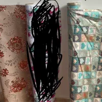 حراج سفره خارجی|سفره، حوله، دستمال آشپزخانه|قم, زنبیل آباد|دیوار