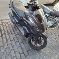گلکسی cl160 نیرو موتور