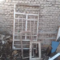 درب آهنی|مصالح و تجهیزات ساختمان|نیشابور, مبارکه|دیوار