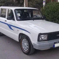 مزدا (کارا ) مدل 1401 موتور 2000 استثنایی