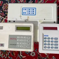 دزدگیر کلاسیک Z4 و پنل دیجیتال