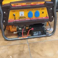 ماتور برق انگو3500وات 4/7اسب.بخارهس‌|ماشین‌آلات صنعتی|میاندوآب, |دیوار