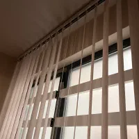 پرده عمودی|پرده، رانر، رومیزی|شیراز, قدوسی غربی|دیوار
