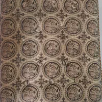 پشتی سنتی قدیمی|پشتی|شیراز, ریشمک|دیوار