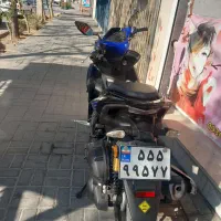 موتورایروکس ۱۵۵سی سی مدل ۱۴۰۲