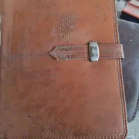 کیف دستی مردانه چرم|کیف، کفش، کمربند|رشت, پارک شهر|دیوار