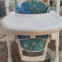 صندلی غذا بچه