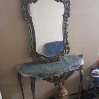 آینه شمعدان