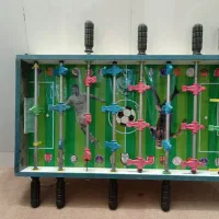 فوتبال دستی و فروشگاه