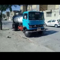 لوله بازکنی تخلیه چاه 100%تضمینی