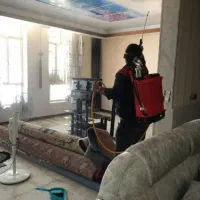 موریانه زدایی با ضمانت کتبی وسمپاشی تخصصی ساس