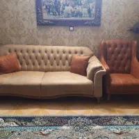 راحتی|مبلمان خانگی و میز عسلی|کرج, شاهین‌ویلا|دیوار