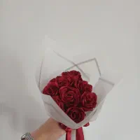 گل ربانی|گل مصنوعی|نیشابور, شهرآرا|دیوار