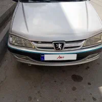 پژو پارس ساده، مدل ۱۳۸۶